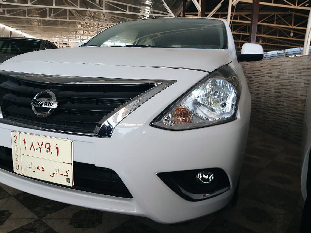 Nissan Sunny